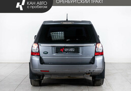 Land Rover Freelander 2012, 312 000 км, 2.2 л, 149 л.с., фото 4