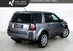 Land Rover Freelander 2012, 312 000 км, 2.2 л, 149 л.с., фото 3