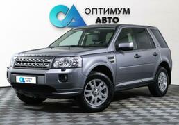 Land Rover Freelander 2011, 156 325 км, 3.2 л, 233 л.с., фото 4