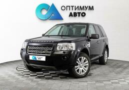 Land Rover Freelander 2009, 162 122 км, 2.2 л, 160 л.с., фото 1