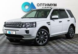 Land Rover Freelander 2011, 152 187 км, 2.2 л, 150 л.с., фото 1