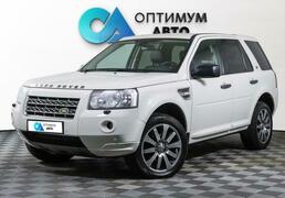 Land Rover Freelander 2010, 163 598 км, 2.2 л, 160 л.с., фото 2