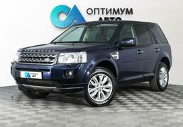 Land Rover Freelander 2011, 158 021 км, 2.2 л, 150 л.с., фото 2