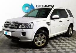 Land Rover Freelander 2010, 167 505 км, 2.2 л, 190 л.с., фото 1