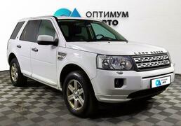 Land Rover Freelander 2010, 167 505 км, 2.2 л, 190 л.с., фото 4