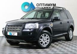 Land Rover Freelander 2008, 185 862 км, 2.2 л, 160 л.с., фото 4