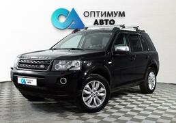 Land Rover Freelander 2014, 122 293 км, 2.2 л, 150 л.с., фото 1