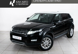 Land Rover Range Rover Evoque 2012, 220 691 км, 2.2 л, 149 л.с., фото 1