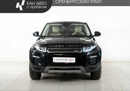 Land Rover Range Rover Evoque 2018, 167 500 км, 2.0 л, 149 л.с., фото 2