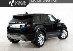 Land Rover Range Rover Evoque 2018, 167 500 км, 2.0 л, 149 л.с., фото 3