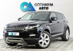 Land Rover Range Rover Evoque 2011, 153 629 км, 2.0 л, 240 л.с., фото 1