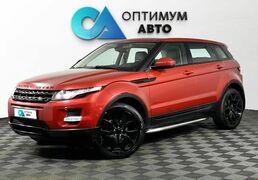 Land Rover Range Rover Evoque 2014, 124 164 км, 2.2 л, 190 л.с., фото 4