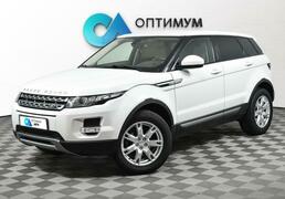 Land Rover Range Rover Evoque 2014, 125 259 км, 2.2 л, 190 л.с., фото 3