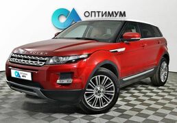Land Rover Range Rover Evoque 2012, 148 109 км, 2.0 л, 240 л.с., фото 3
