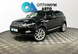 Land Rover Range Rover Evoque 2012, 141 978 км, 2.2 л, 150 л.с., фото 2