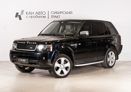Land Rover Range Rover Sport 2013, 160 726 км, 3.0 л, 245 л.с., фото 1