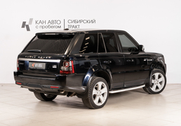 Land Rover Range Rover Sport 2013, 160 726 км, 3.0 л, 245 л.с., фото 2
