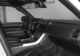 Land Rover Range Rover Sport 2016, 118 457 км, 3.0 л, 249 л.с., фото 4