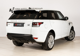 Land Rover Range Rover Sport 2016, 118 457 км, 3.0 л, 249 л.с., фото 2