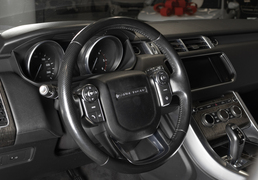 Land Rover Range Rover Sport 2016, 118 457 км, 3.0 л, 249 л.с., фото 3