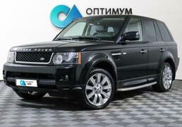 Land Rover Range Rover Sport 2011, 151 729 км, 3.0 л, 245 л.с., фото 3