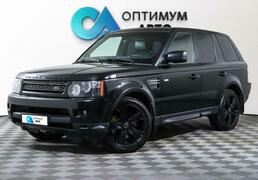 Land Rover Range Rover Sport 2012, 141 050 км, 3.0 л, 245 л.с., фото 1