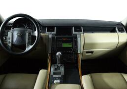 Land Rover Range Rover Sport 2008, 187 098 км, 3.6 л, 272 л.с., фото 1