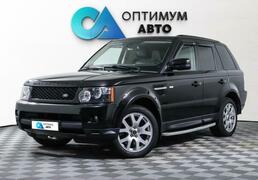 Land Rover Range Rover Sport 2013, 133 067 км, 3.0 л, 245 л.с., фото 2
