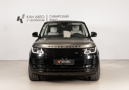 Land Rover Range Rover 2018, 104 838 км, 4.4 л, 340 л.с., фото 2