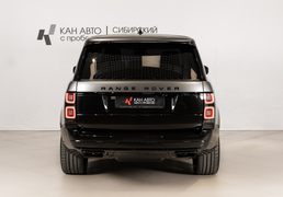Land Rover Range Rover 2018, 104 838 км, 4.4 л, 340 л.с., фото 4