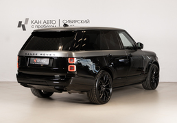 Land Rover Range Rover 2018, 104 838 км, 4.4 л, 340 л.с., фото 3