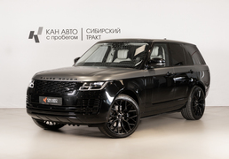 Land Rover Range Rover 2018, 104 838 км, 4.4 л, 340 л.с., фото 1