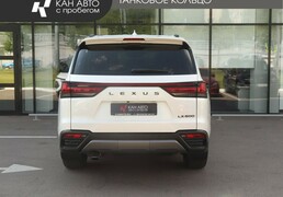 Lexus LX 2022, 95 493 км, 3.4 л, 414 л.с., фото 4