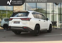 Lexus LX 2022, 95 493 км, 3.4 л, 414 л.с., фото 3