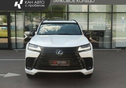 Lexus LX 2022, 95 493 км, 3.4 л, 414 л.с., фото 2