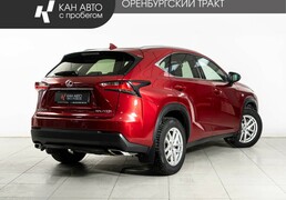 Lexus NX 2017, 150 000 км, 2.0 л, 238 л.с., фото 3