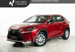 Lexus NX 2017, 150 000 км, 2.0 л, 238 л.с., фото 1