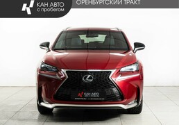 Lexus NX 2017, 150 000 км, 2.0 л, 238 л.с., фото 2