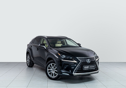 Lexus NX 2020, 126 666 км, 2.0 л, 149 л.с., фото 3