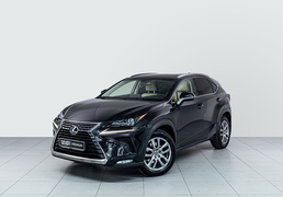 Lexus NX 2020, 126 666 км, 2.0 л, 149 л.с., фото 1
