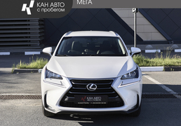Lexus NX 2017, 89 219 км, 2.0 л, 238 л.с., фото 3