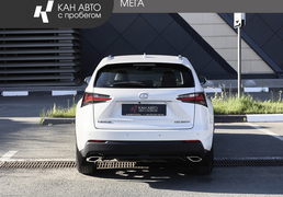 Lexus NX 2017, 89 219 км, 2.0 л, 238 л.с., фото 4