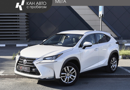 Lexus NX 2017, 89 219 км, 2.0 л, 238 л.с., фото 1
