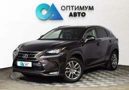 Lexus NX 2015, 115 675 км, 2.0 л, 150 л.с., фото 3