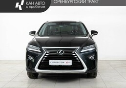 Lexus RX 2016, 206 311 км, 2.0 л, 238 л.с., фото 2