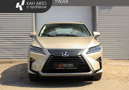 Lexus RX 2018, 169 000 км, 2.0 л, 238 л.с., фото 2