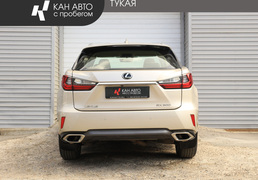 Lexus RX 2018, 169 000 км, 2.0 л, 238 л.с., фото 4