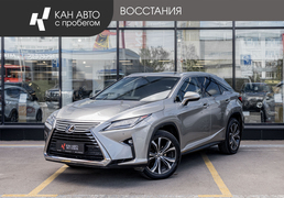Lexus RX 2019, 275 495 км, 2.0 л, 238 л.с., фото 1