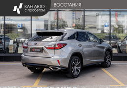 Lexus RX 2019, 275 495 км, 2.0 л, 238 л.с., фото 3