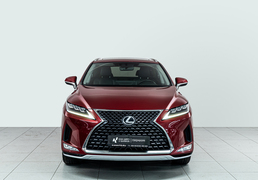 Lexus RX 2020, 215 000 км, 2.0 л, 238 л.с., фото 2